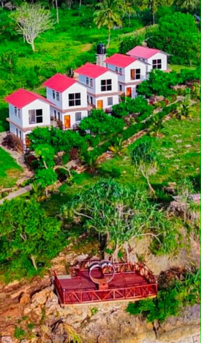 Mangapwani Beach Villa