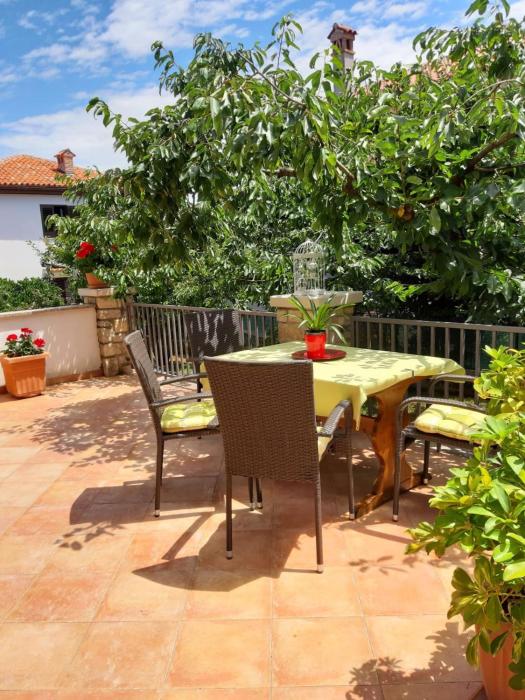 Apartment in Novigrad, Croatia