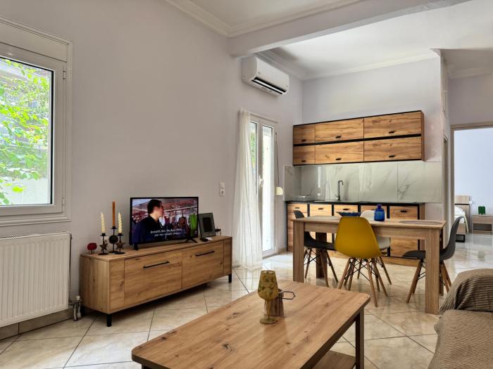 Trident Central Apartment