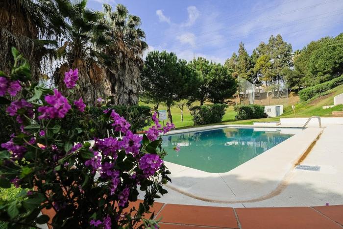 Nice Studio in a beautiful place in Calahonda