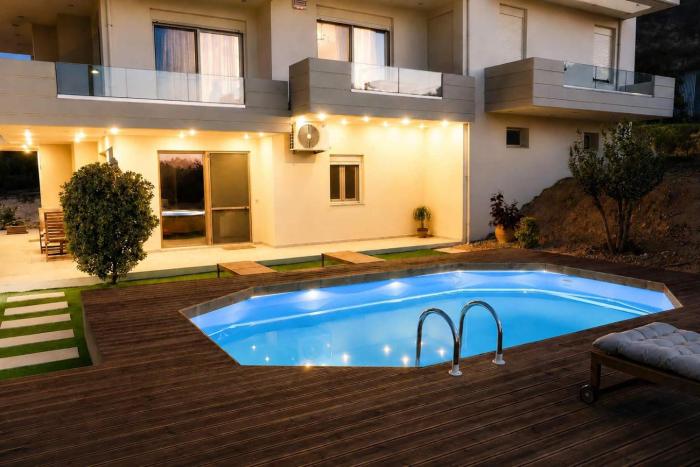 Olive & Raki Luxury Retreat