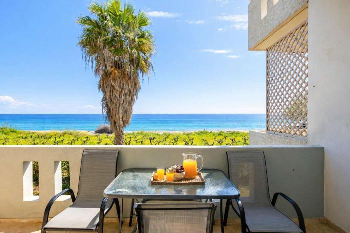 Beachfront Nest Memi, Koroni - Seaheaven Houses - A2