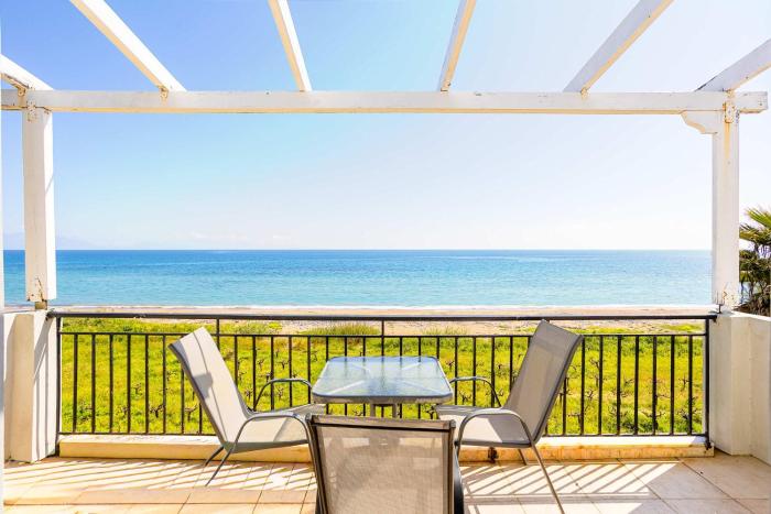 Beachfront Nest Memi, Koroni - Seaheaven Houses - B4