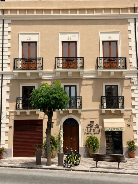 Le Tartarughe - Rooms and Apartments -