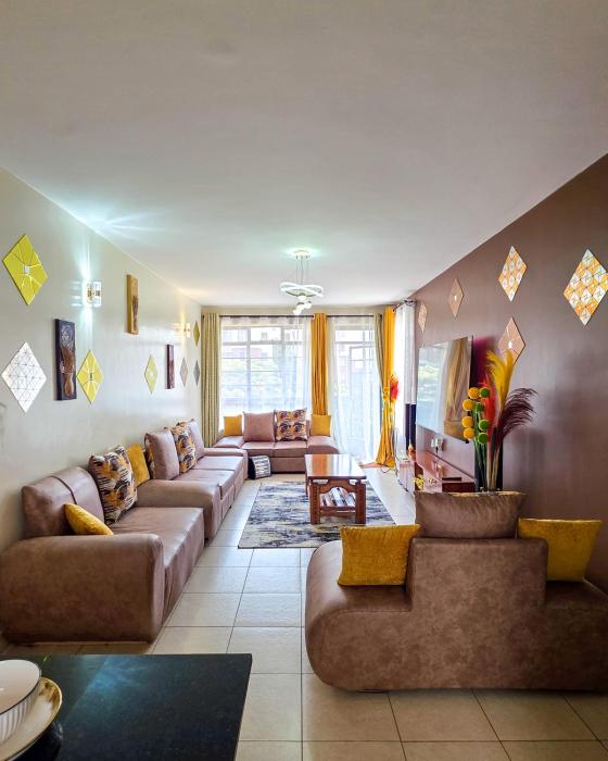 The Luxurious BNB