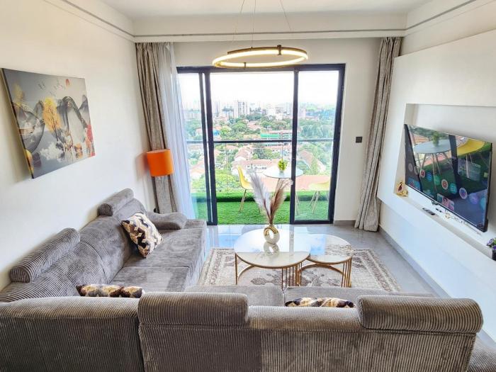1 bedroom luxury at Lavinton Riara one residence