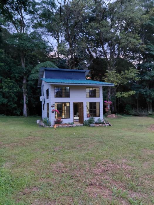 Bosque Alto Lodge