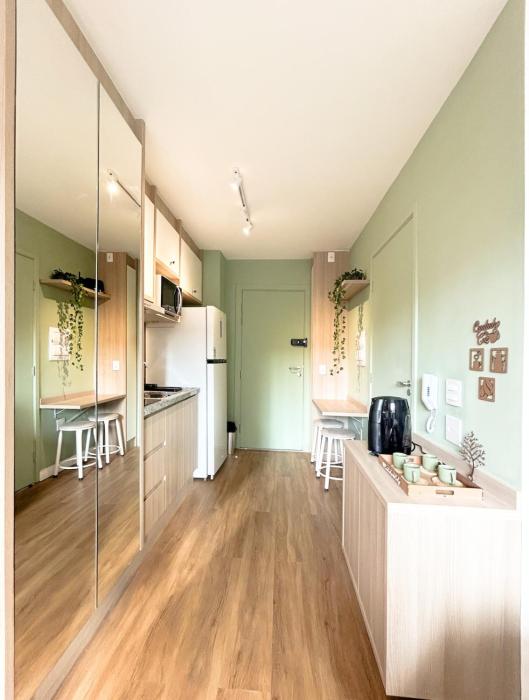 CB206 · Brooklin Luxo | 6min Metro | Sh Morumbi | Berrini