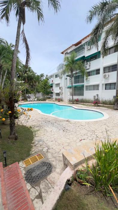 Apartment with a beach lifestyle