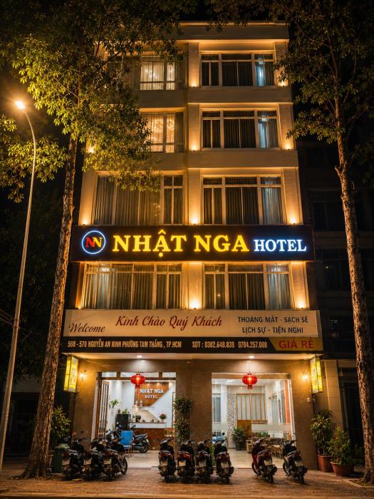Nhật Nga Hotel - Central