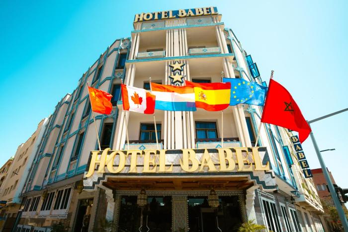 Hotel BouBabel