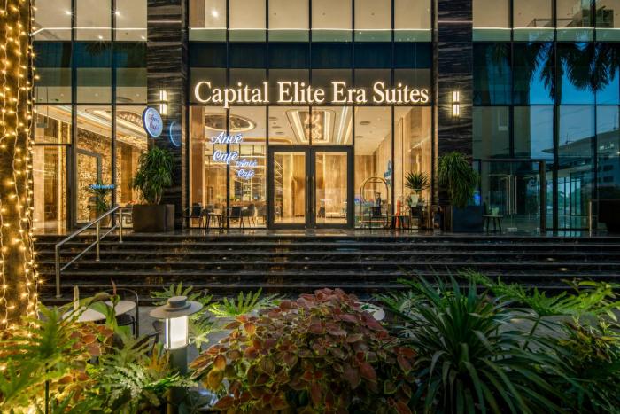 Capital Elite Era Suites