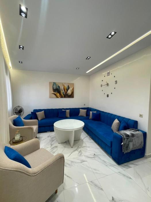 Appartement direct aan zee in Azla-Tetouan