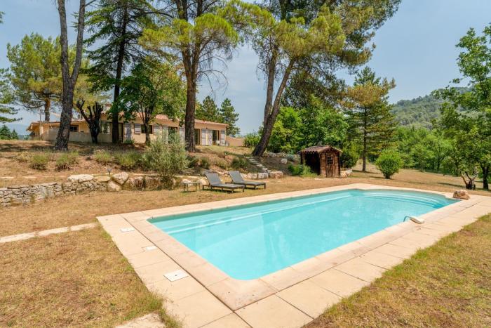 Maison Marvic en Provence