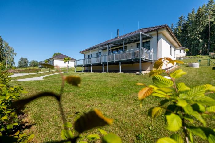 Moon River Resort - Lojzovy Paseky, Frymburk - Lipno Home