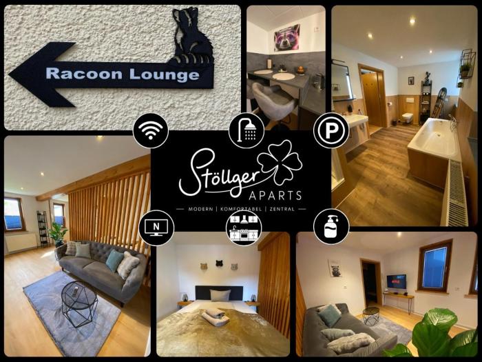 Racoon Lounge