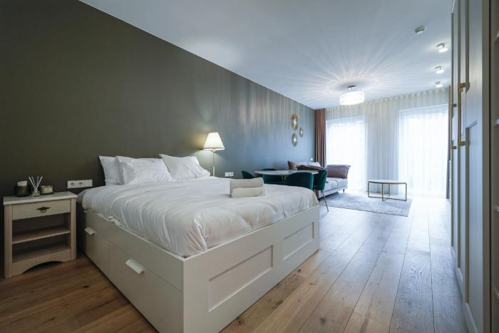 Luxurious city centre flat near Freedom Square