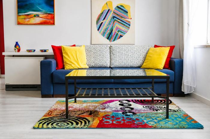 Porta Feliz apartment