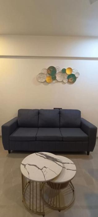 Crane House - Spacious 2BHK AC Flat by Bleisure