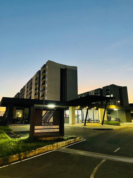 Moderno apartmento vacacional en Ricaurte
