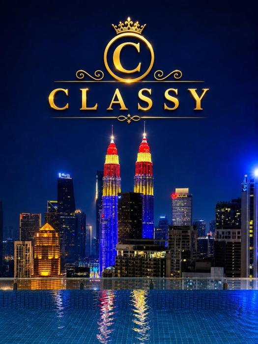 The Luxe Colony By Classy