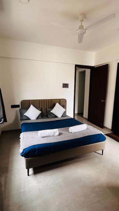 Seagull Nest - AC 2BHK Apartment by Bleisure