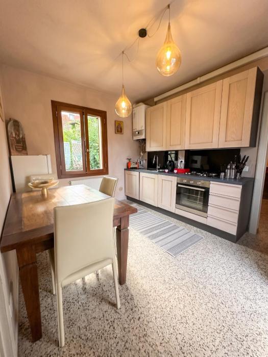 Comfortable apartment in CastellArquato of 80 m²