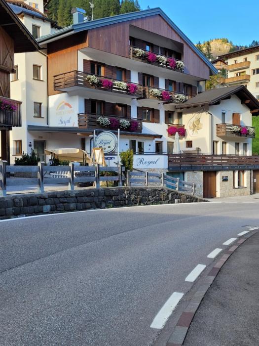 Hotel Garni Royal