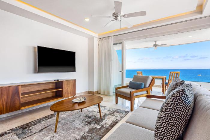 Blue Horizon 801 | 1BR2BA Puerto Vallarta Ocean Views
