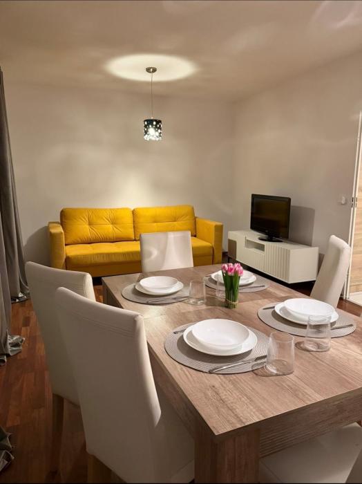 Apartament Miejski Azyl