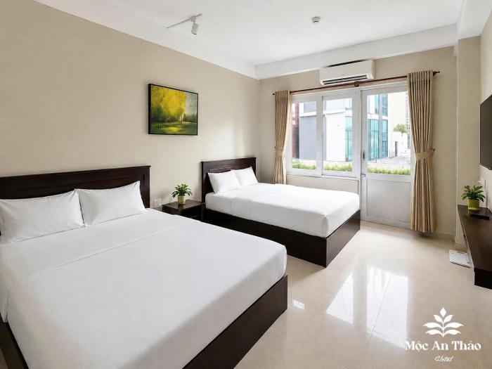 Mộc An Thảo Hotel