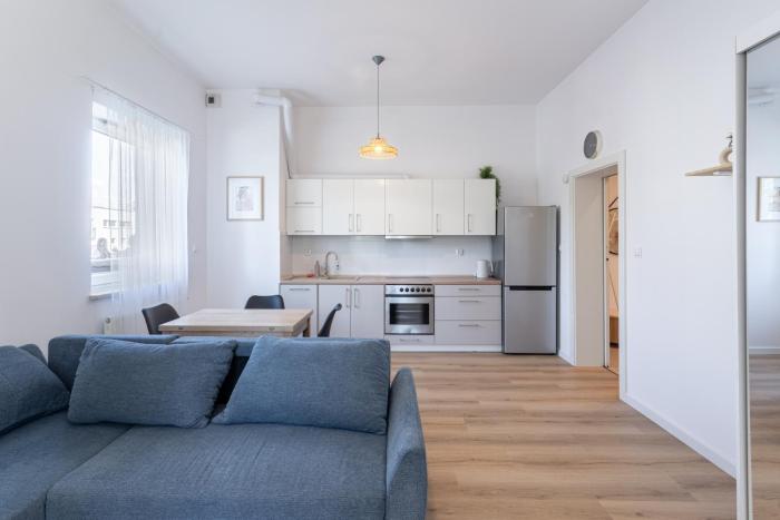 Lewakowskiego Homely Apartment by BookingHost