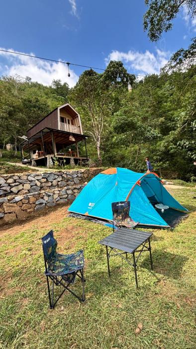 Terassada Camp