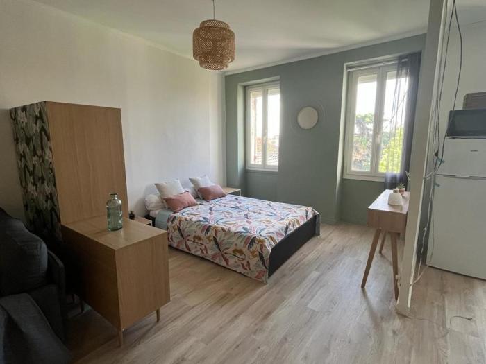 Studio cosy, 30 m, plein centre