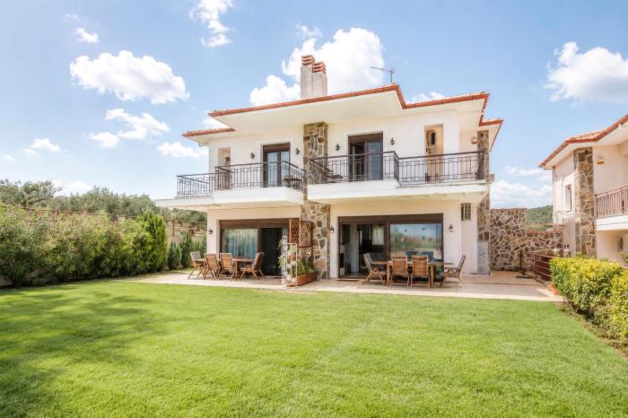 Sani Nature Twin Maisonette by Rentals Pro - Sani Halkidiki