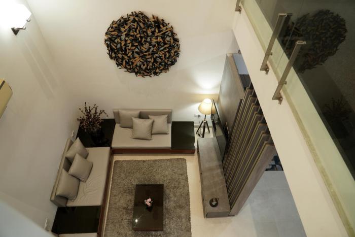 Casa Trivista 3BHK with Snooker and Terrace