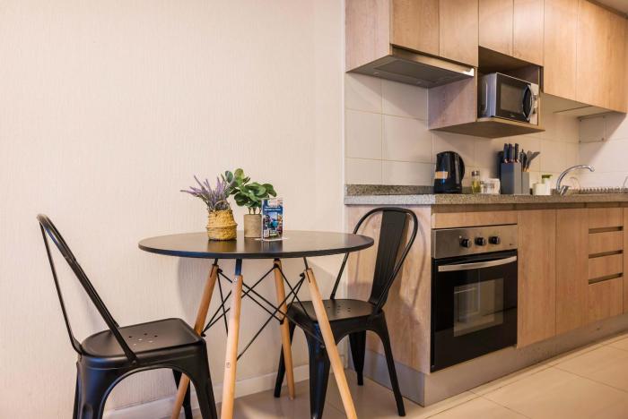 Modern Cozy Studio in Santa Lucia Prime Location