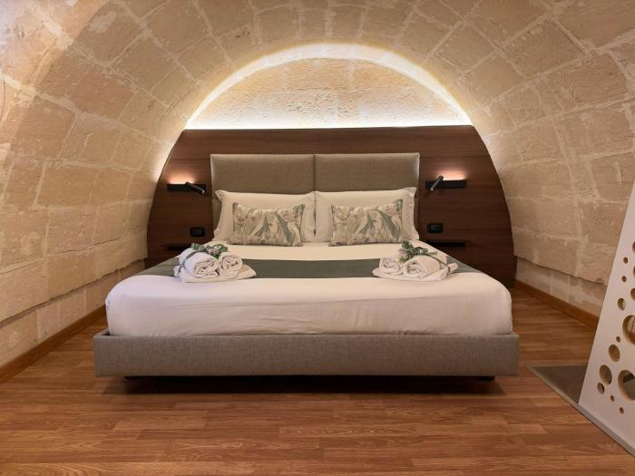 RADICI DI SETA luxury apartament