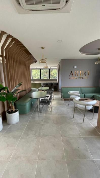 Studio Apartment in an Exclusive Area ArboPance