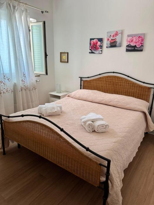 Casa vacanze a Vatolla in Cilento, a 15 min dal mare