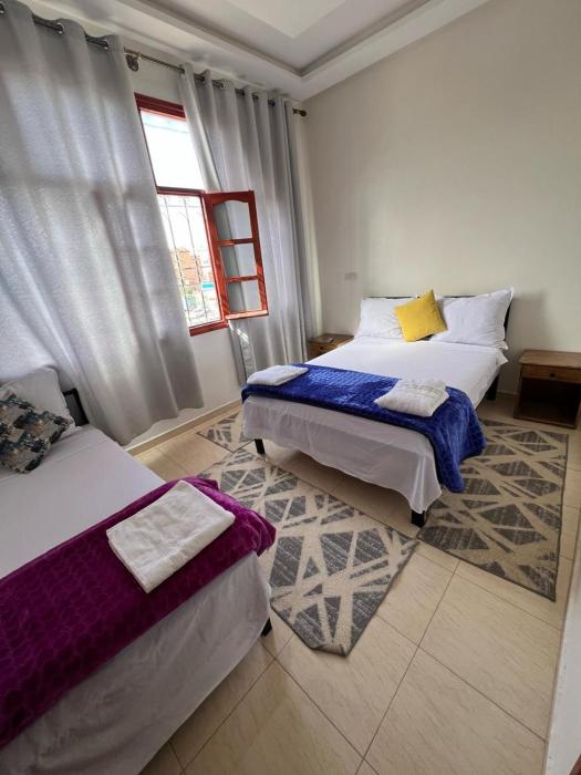 Residence Dallas Warzazate