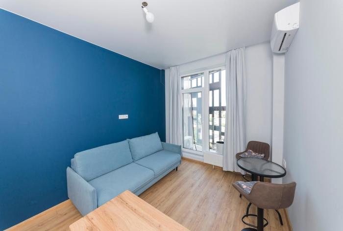 A wonderful apartment at the address Fontana 12