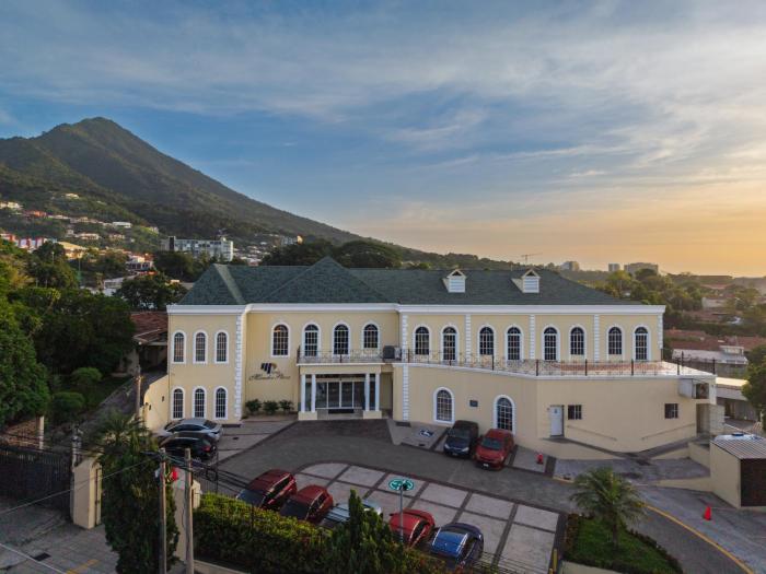 Hotel Mirador Plaza