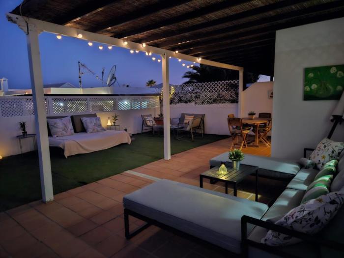 Casita La Concha