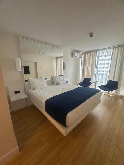 Beautiful sea-view apartment in Batumi