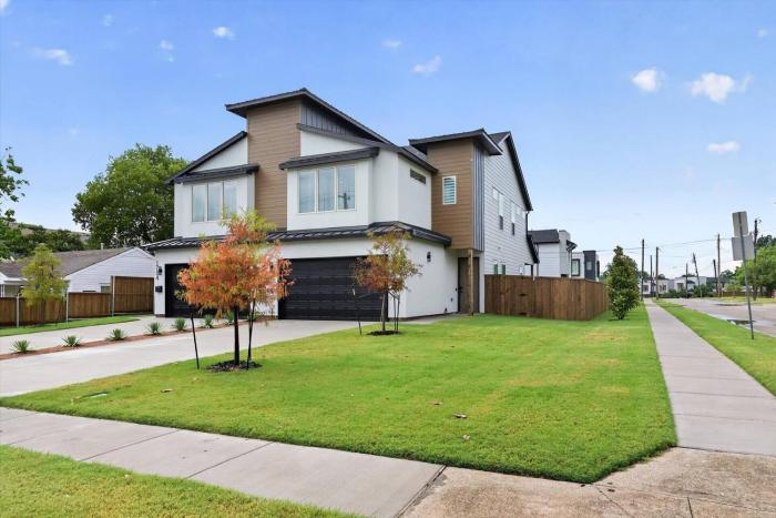 Luxe 3BR3.5BA Garage. Patio. Near UTSW & DT