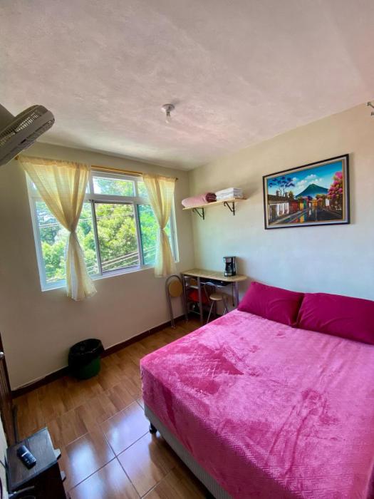 Habitación para 2 Personas en Panajachel