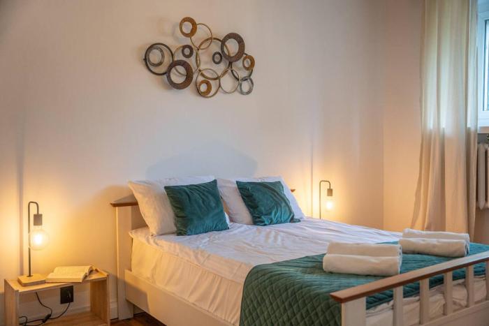 Poppy Apartment with Parking Narutowicza