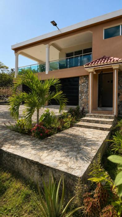 Casa Finca El Encanto - 8 pax, A Minutos de la Playa