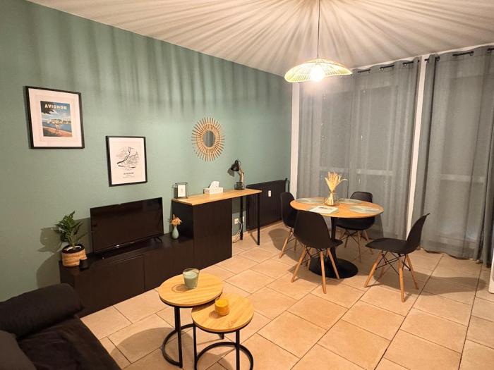 Appartement Le Petit Olivier